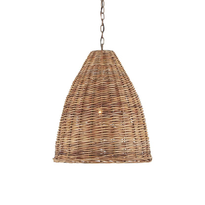 Basket Pendant Light.