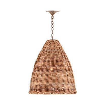 Basket Pendant Light.