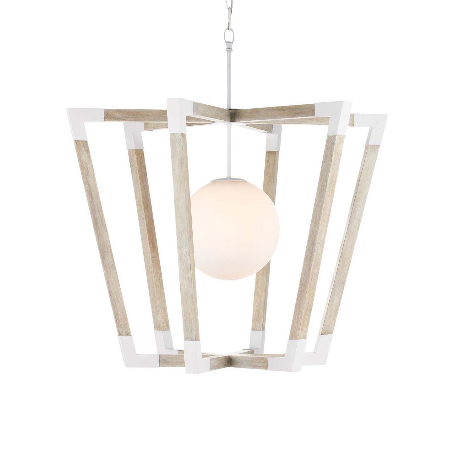 Bastian Globe Pendant Light.