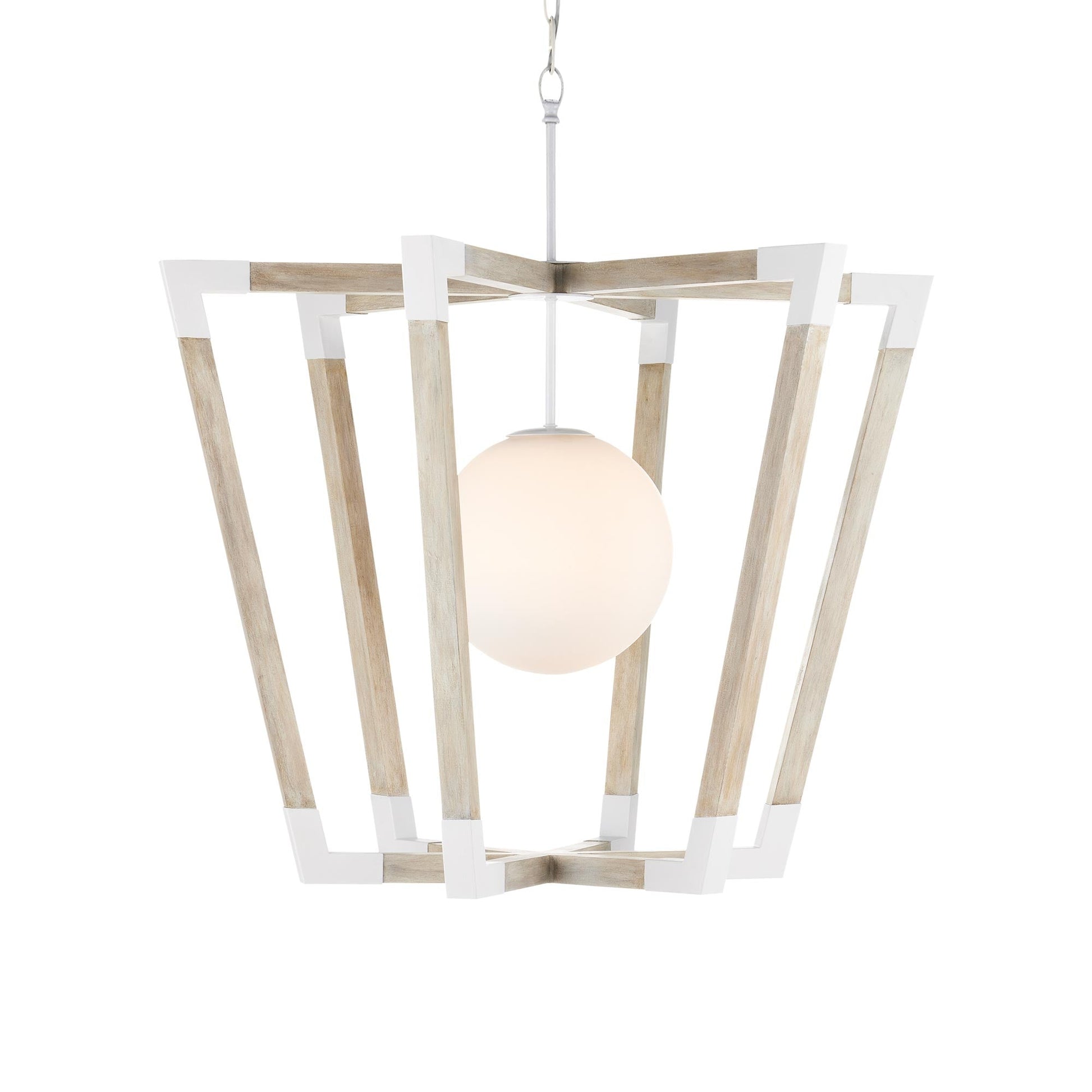Bastian Globe Pendant Light.
