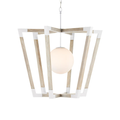 Bastian Globe Pendant Light.