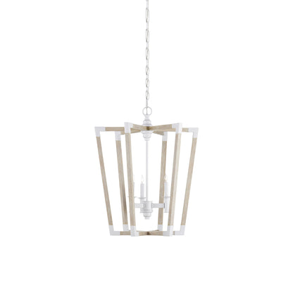 Bastian Pendant Light in Sandstone (Medium).