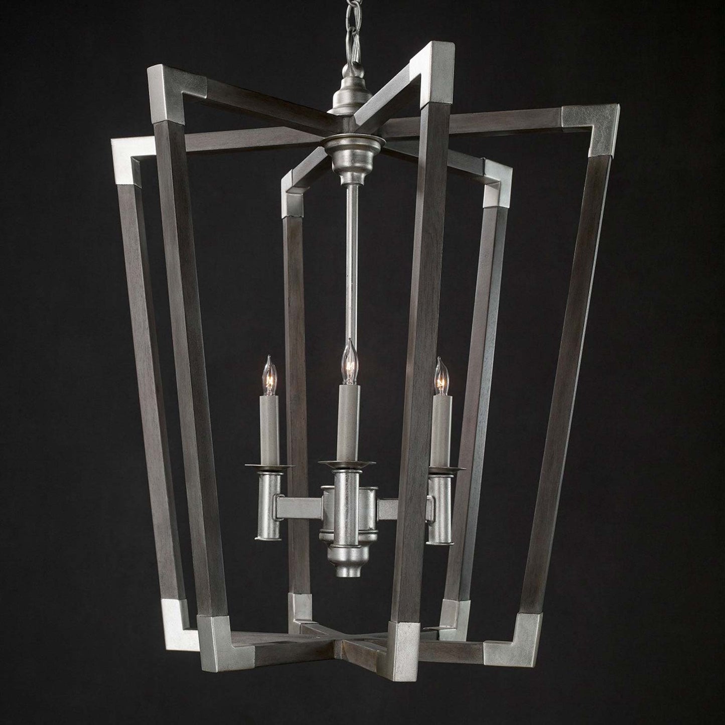 Bastian Pendant Light in Detail.