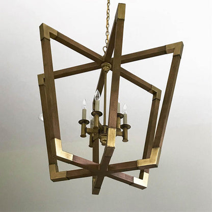 Bastian Pendant Light in Detail.