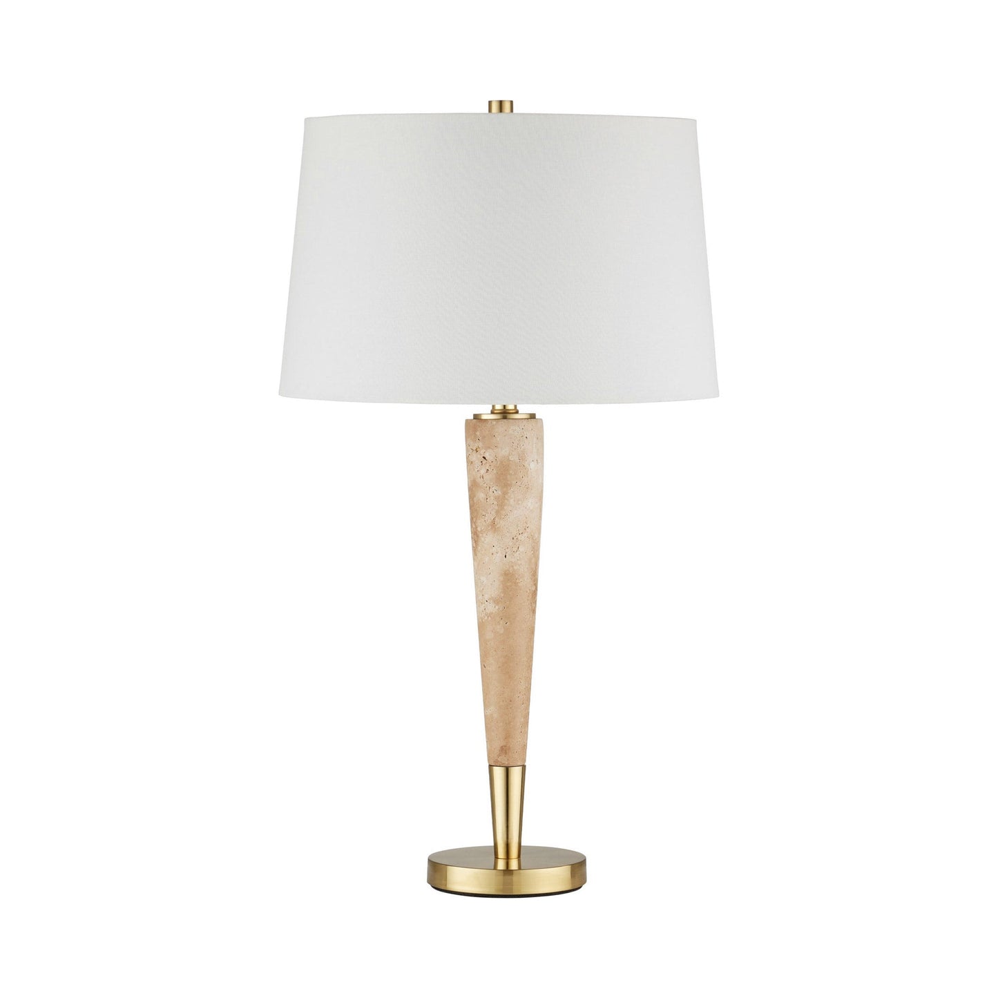 Battus Table Lamp in Detail.