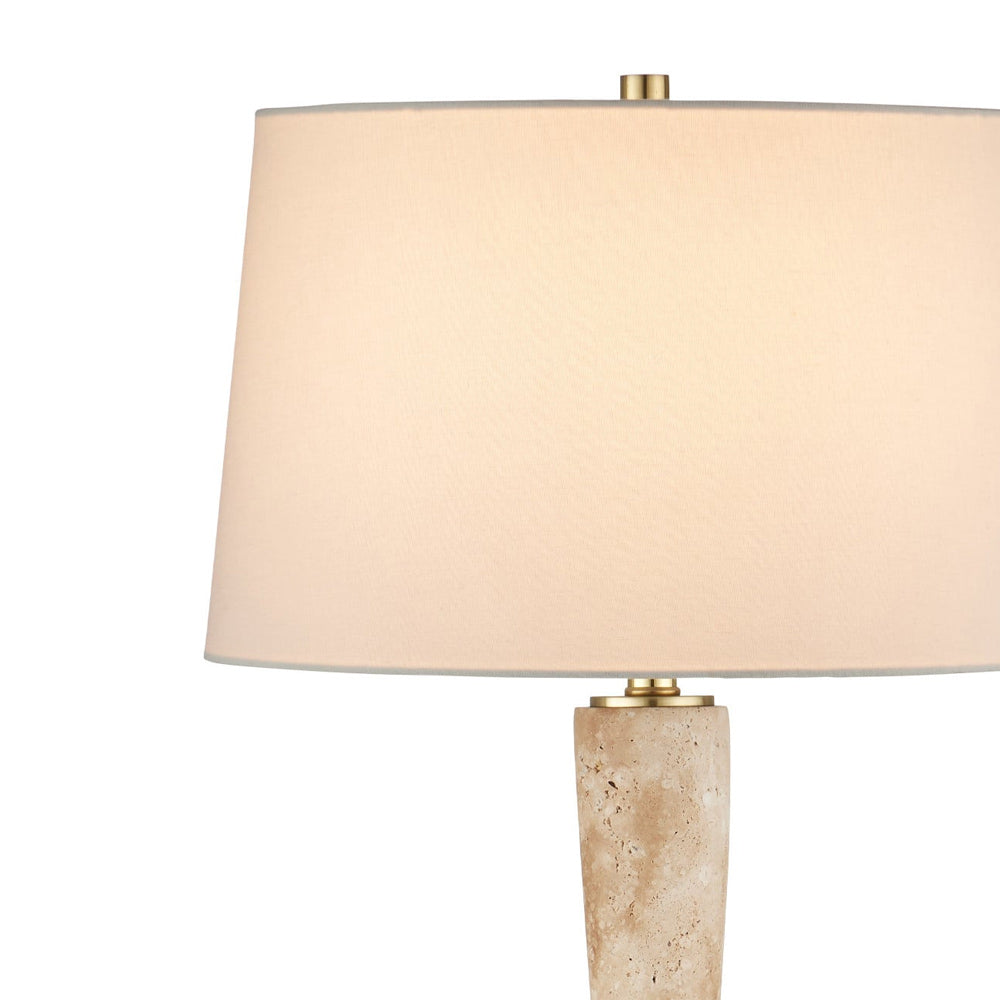 Battus Table Lamp in Detail.