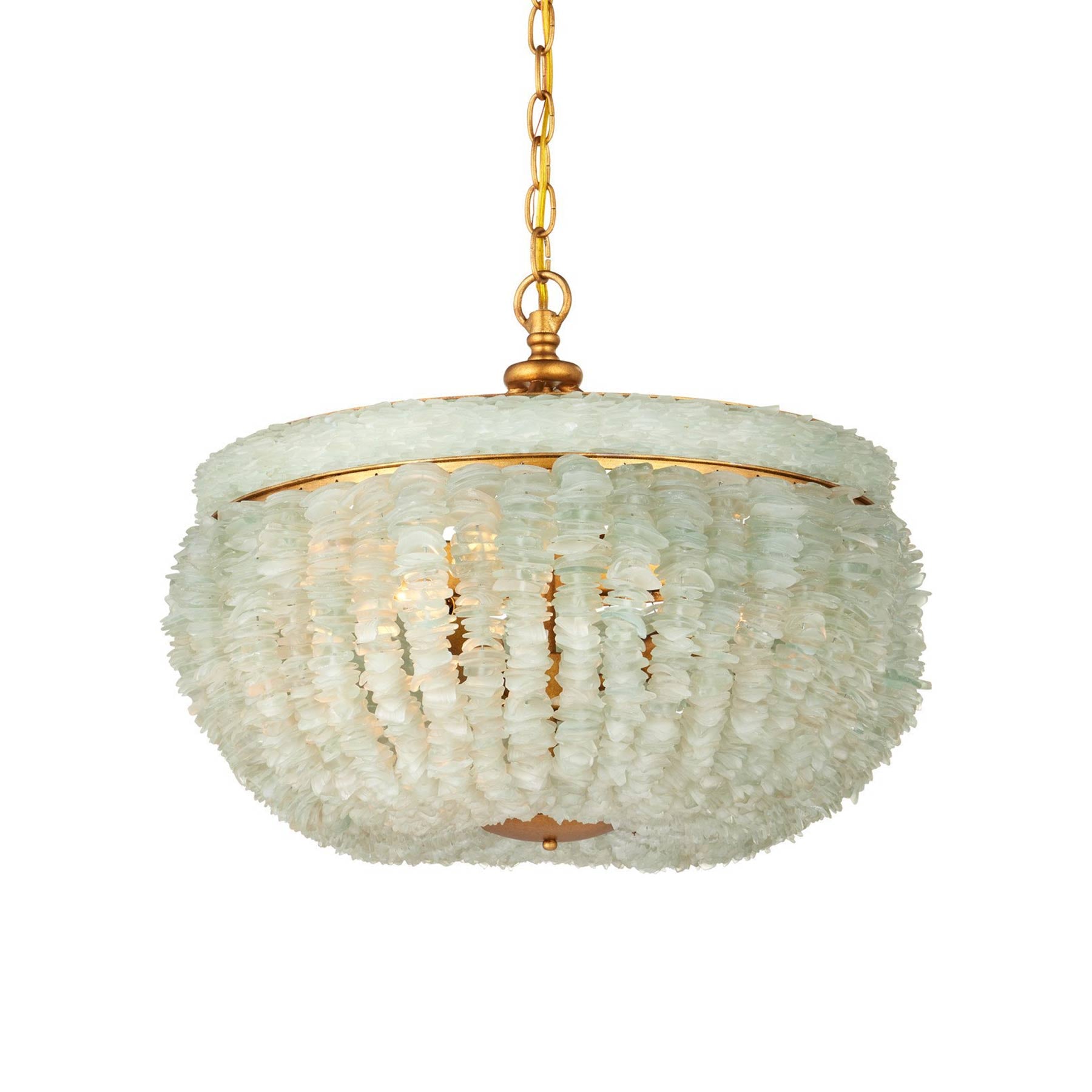 Bayou Pendant Light in Detail.