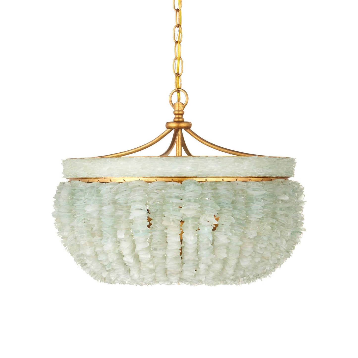 Bayou Pendant Light in Detail.