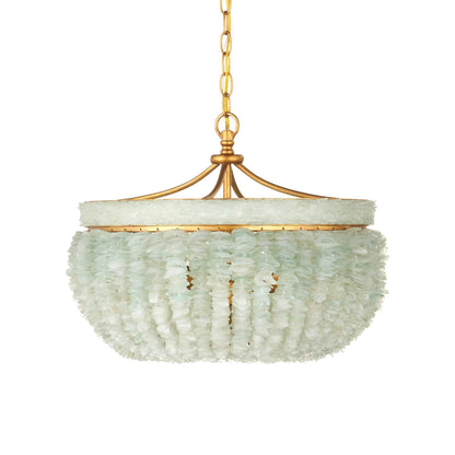 Bayou Pendant Light in Detail.