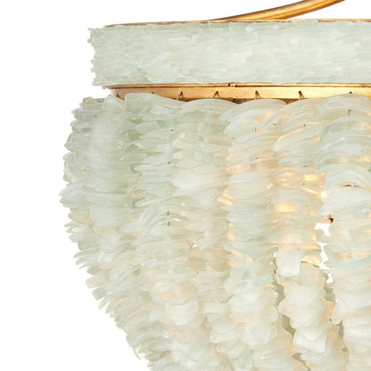 Bayou Pendant Light in Detail.