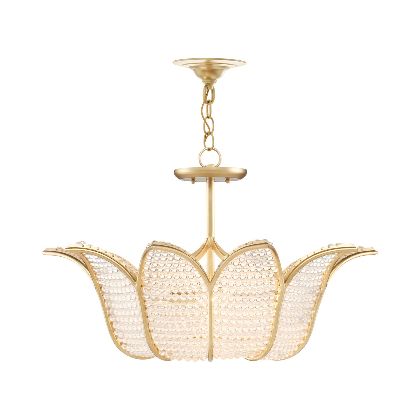 Bebe Chandelier.