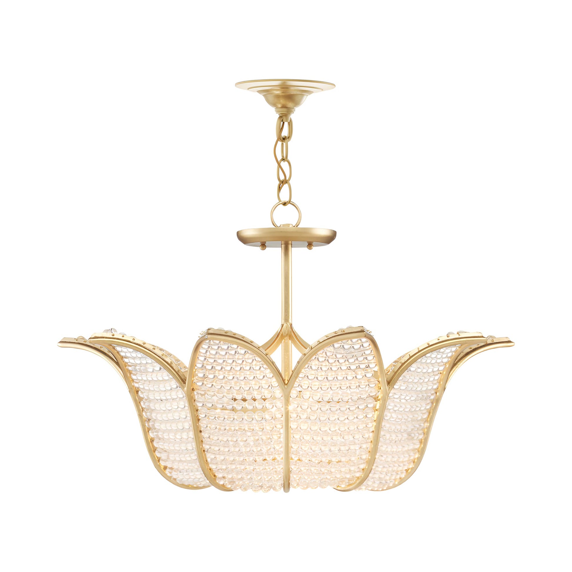Bebe Chandelier.