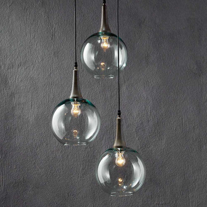 Beckett Pendant Light in Detail.