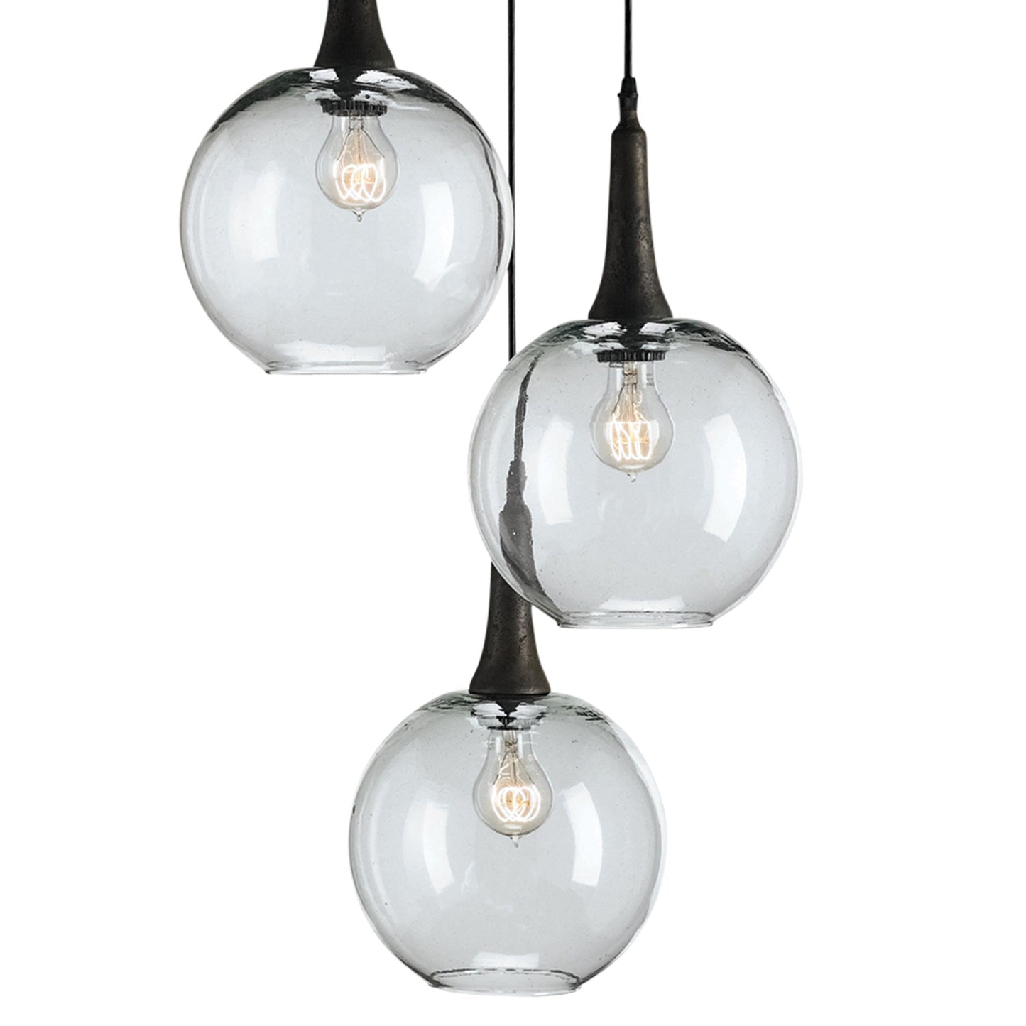 Beckett Pendant Light in Detail.