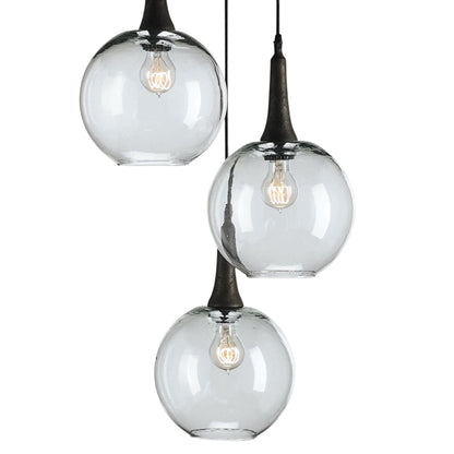 Beckett Pendant Light in Detail.