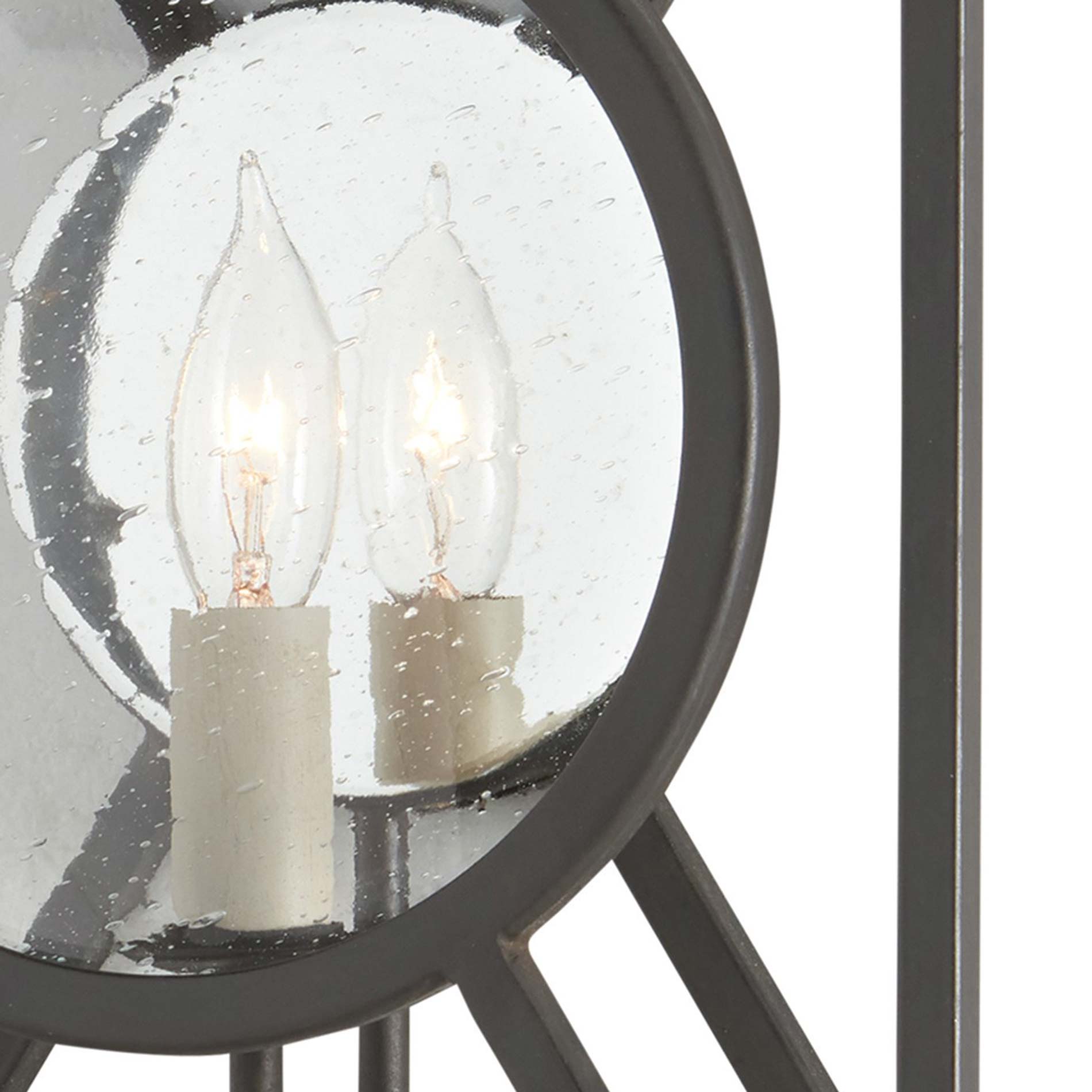 Beckmore Wall Light in Detail.