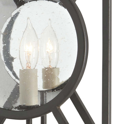 Beckmore Wall Light in Detail.