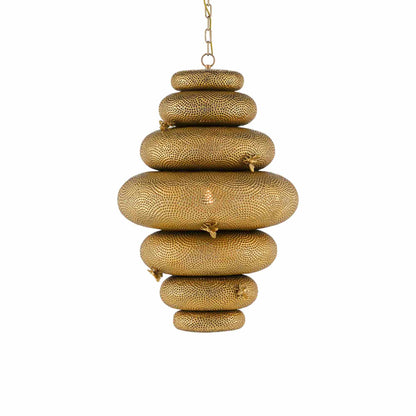 Bee My Honey Chandelier in Detail.