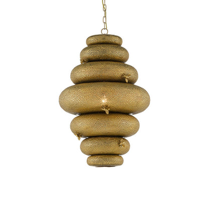 Bee My Honey Chandelier in Detail.