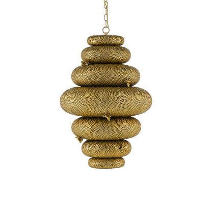 Bee My Honey Chandelier in Detail.