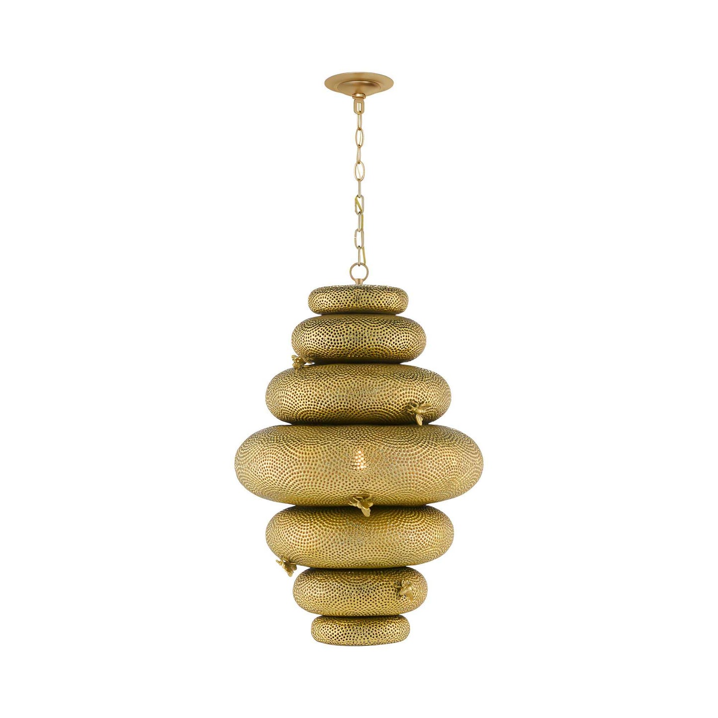 Bee My Honey Chandelier.