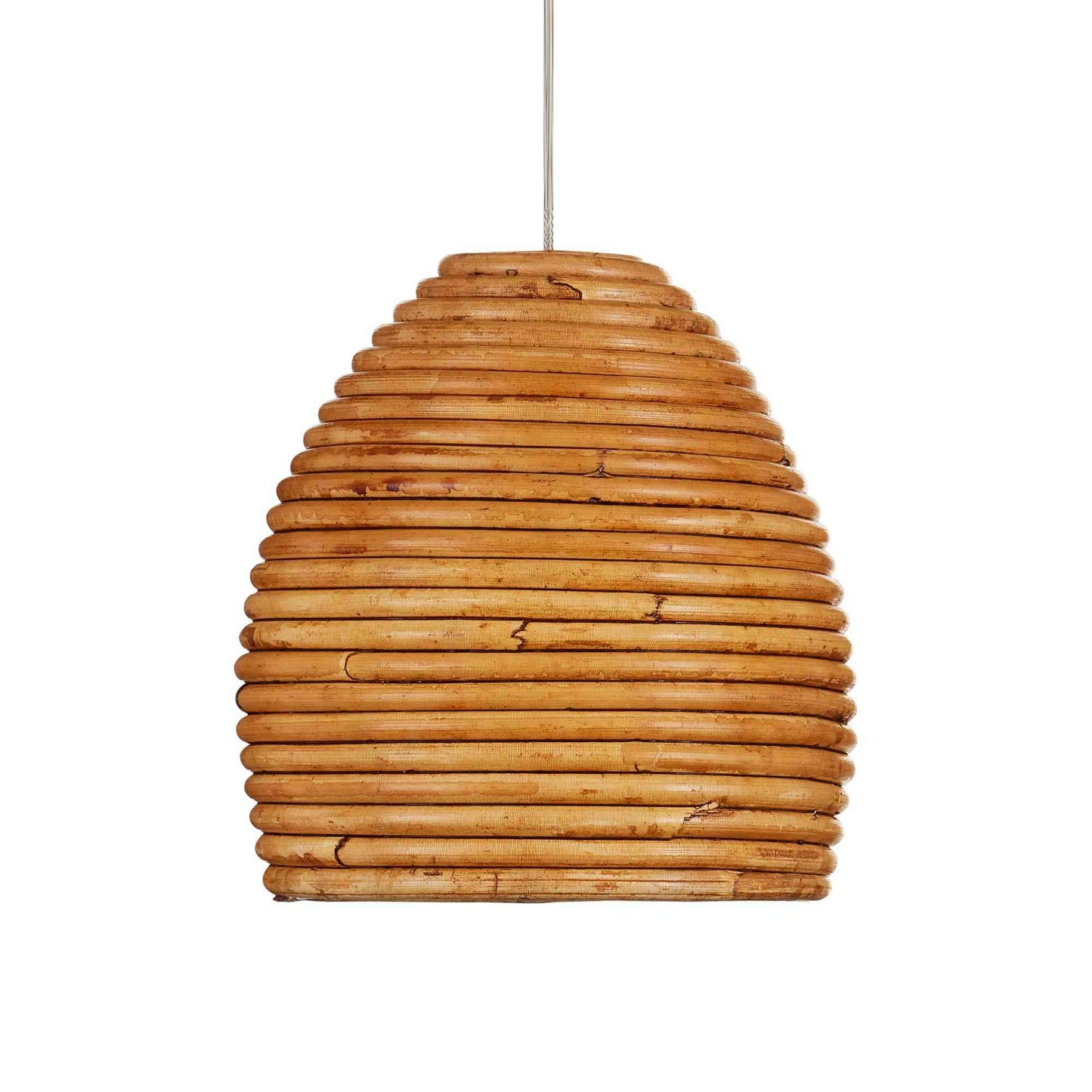 Beehive Multi Pendant Light in Detail.
