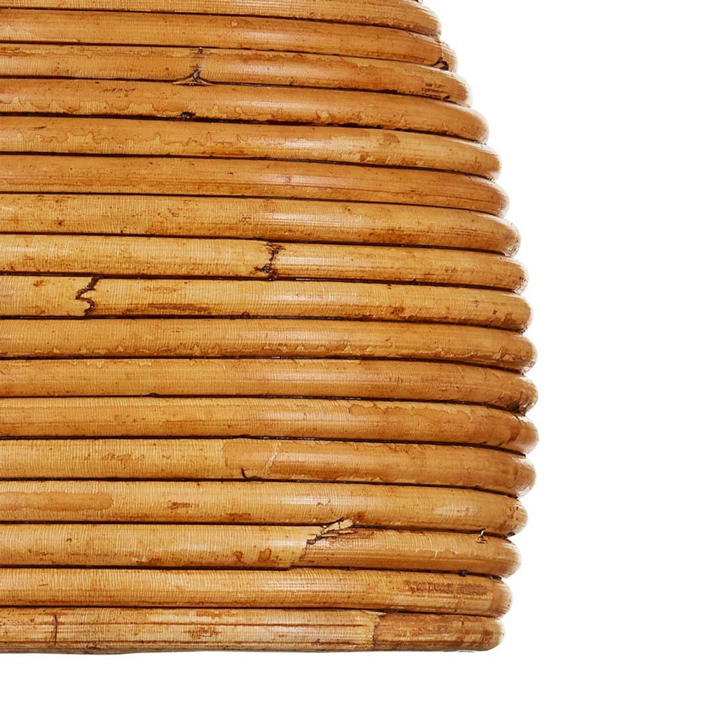 Beehive Pendant Light in Detail.