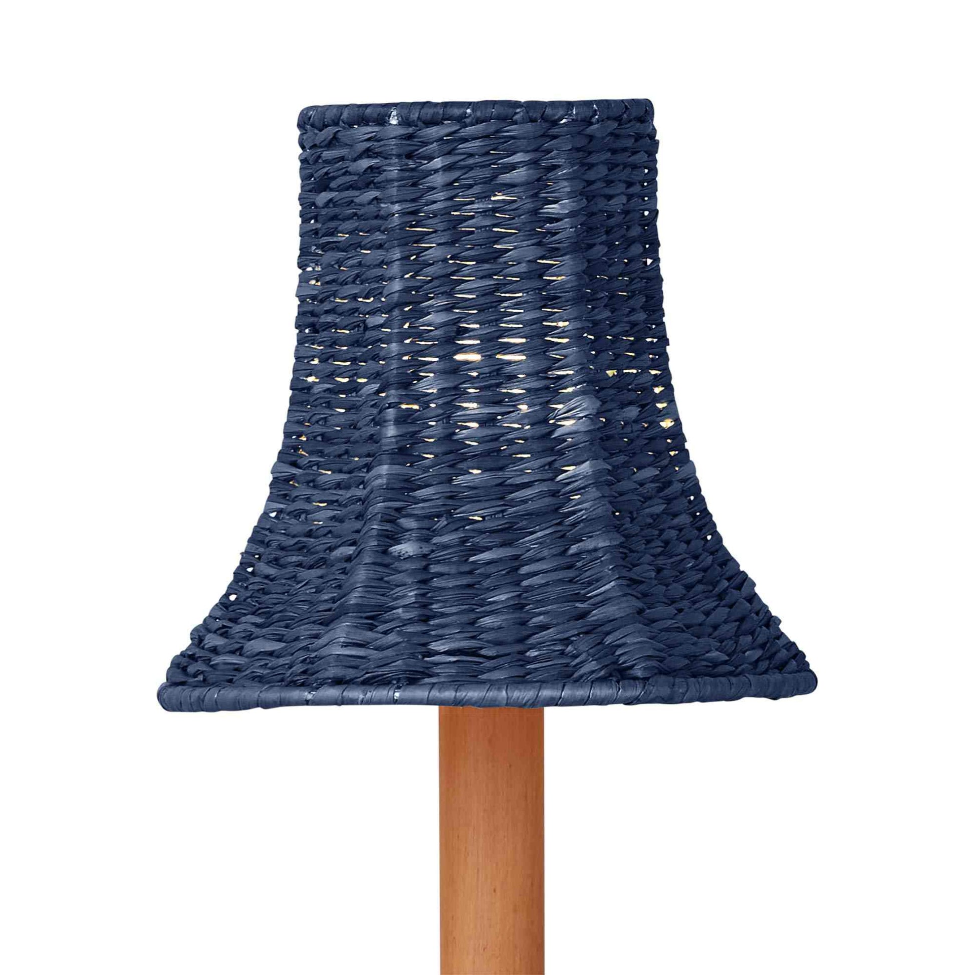 Bell Chandelier Shade.