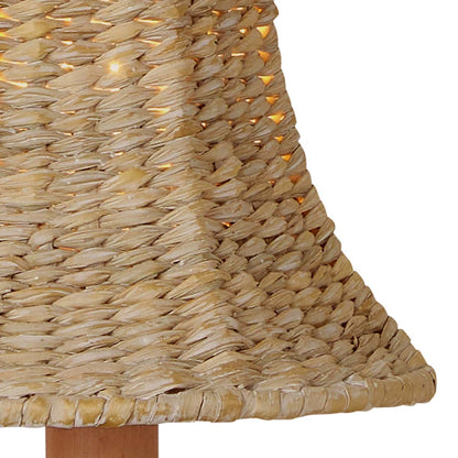 Bell Chandelier Shade in Detail.