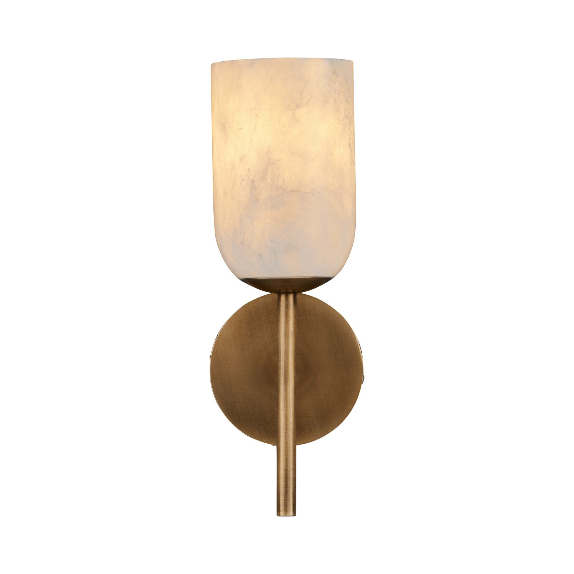 Belmont Wall Light in Detail.