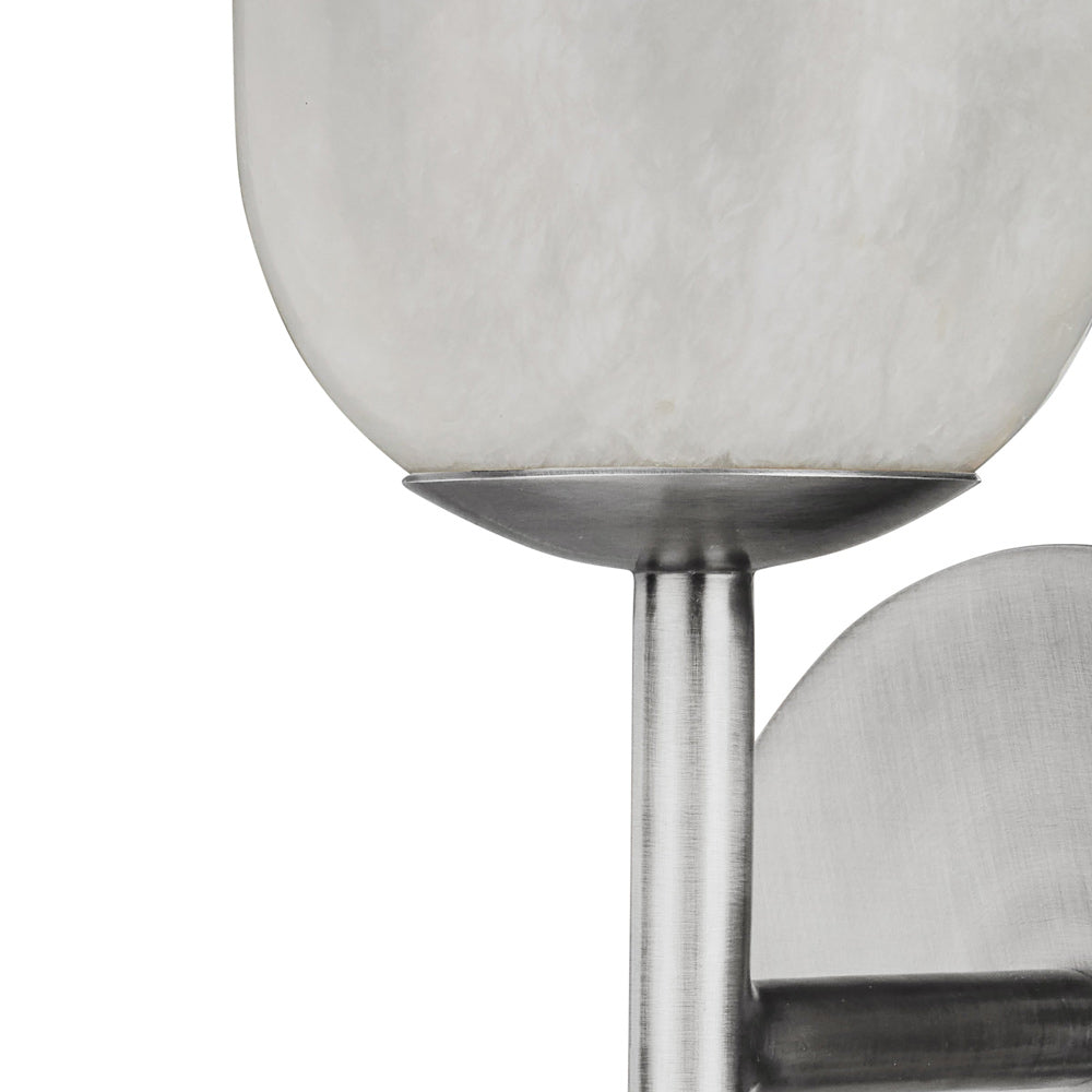 Belmont Wall Light in Detail.