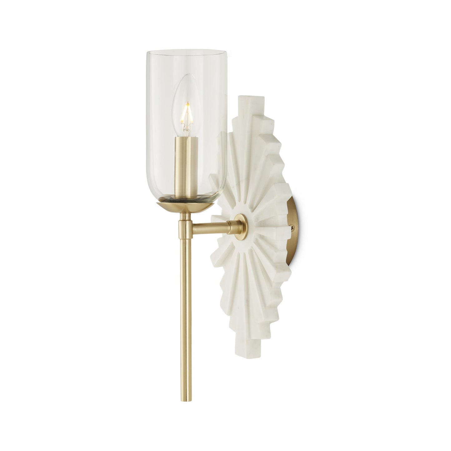 Benthos Wall Light in Detail.