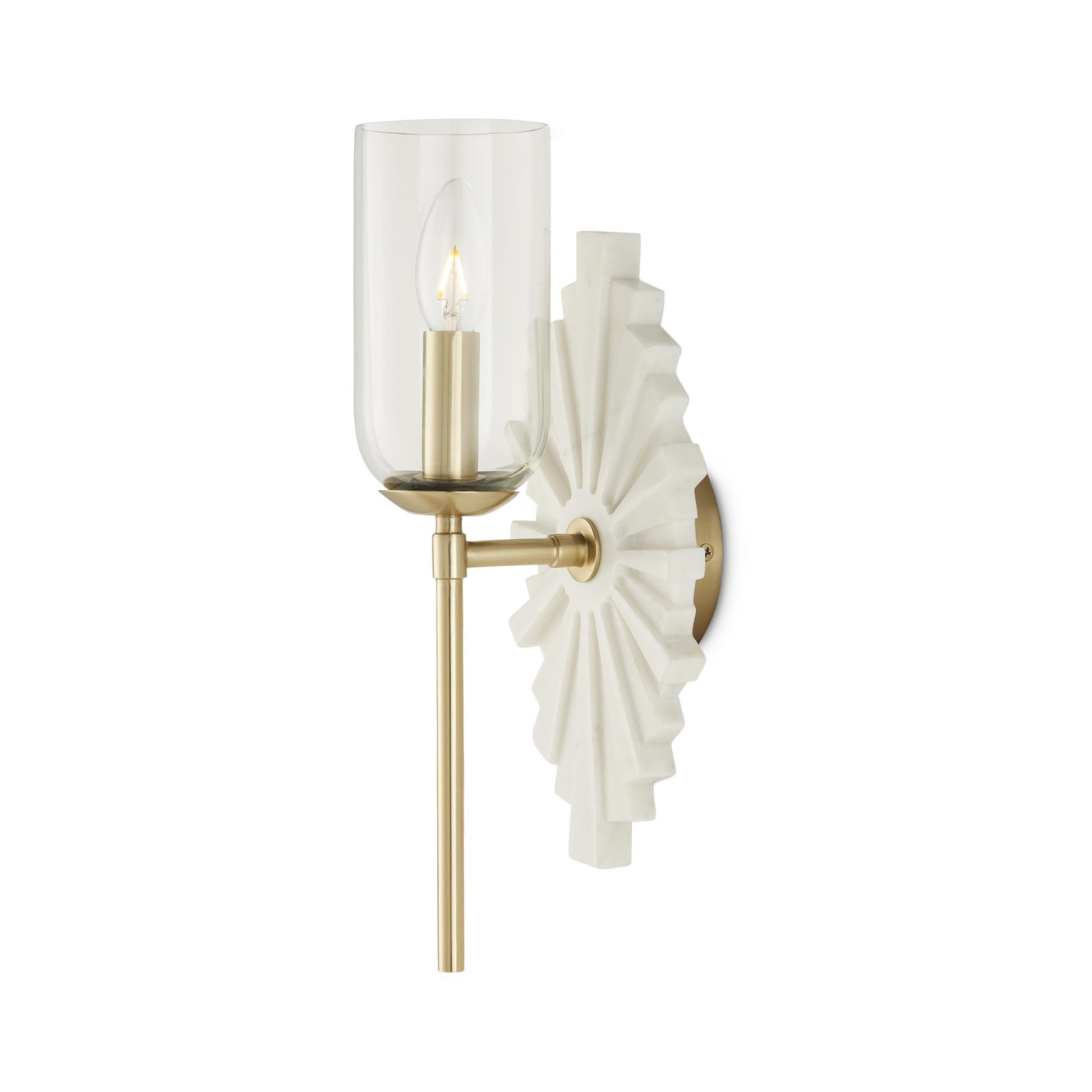 Benthos Wall Light in Detail.