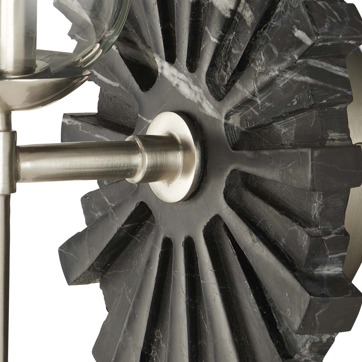 Benthos Wall Light in Detail.