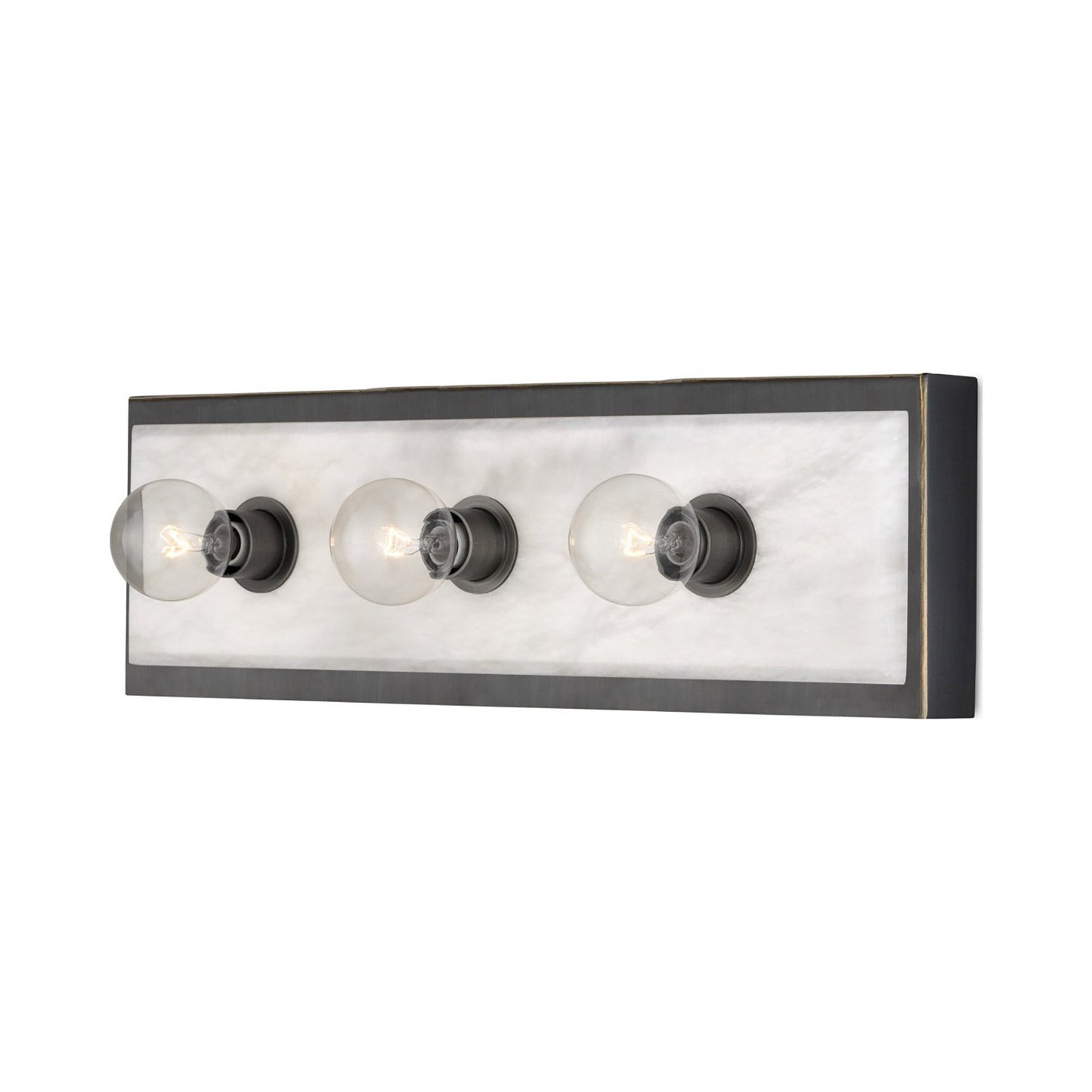 Berdine Bath Wall Light in Detail.