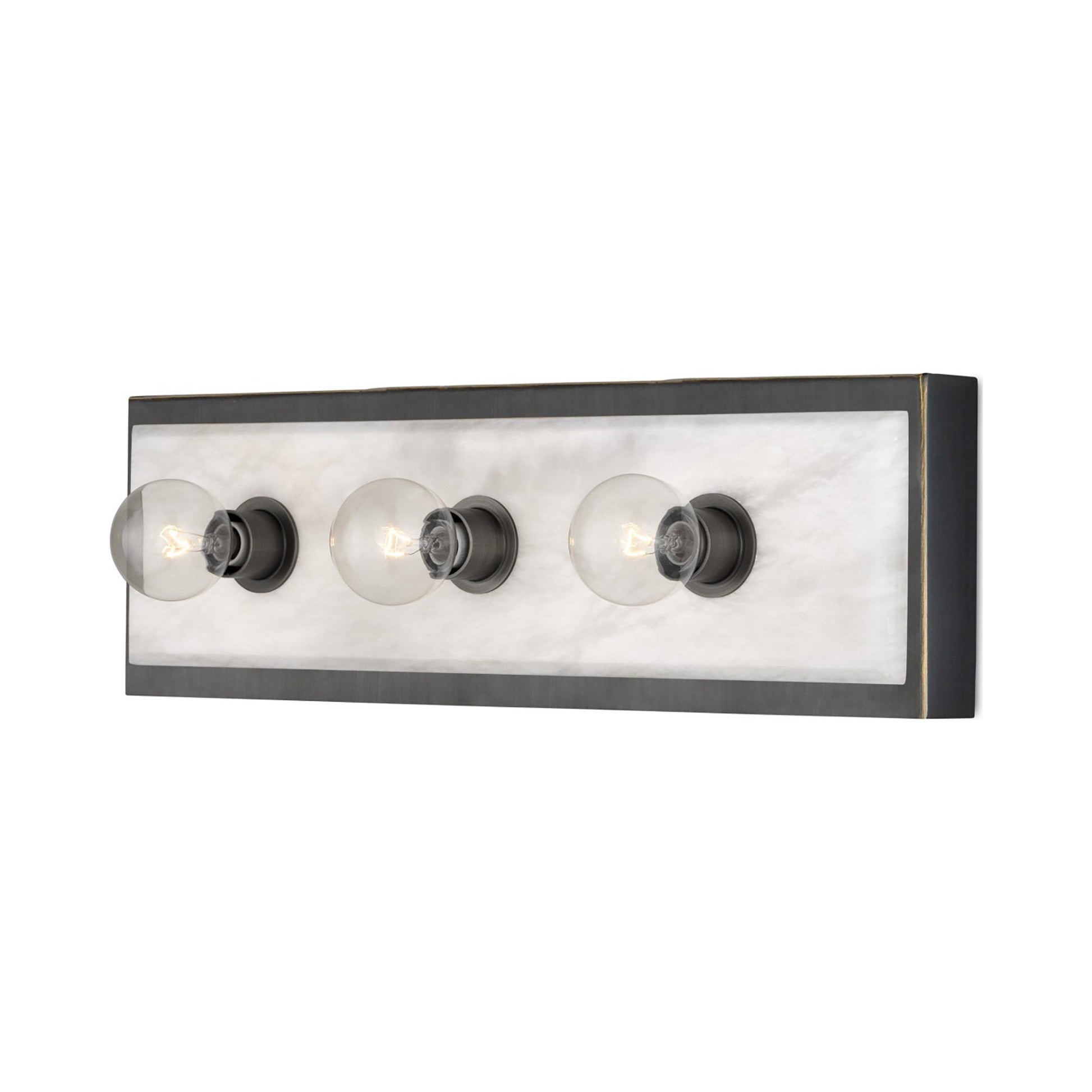 Berdine Bath Wall Light in Detail.