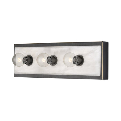 Berdine Bath Wall Light in Detail.