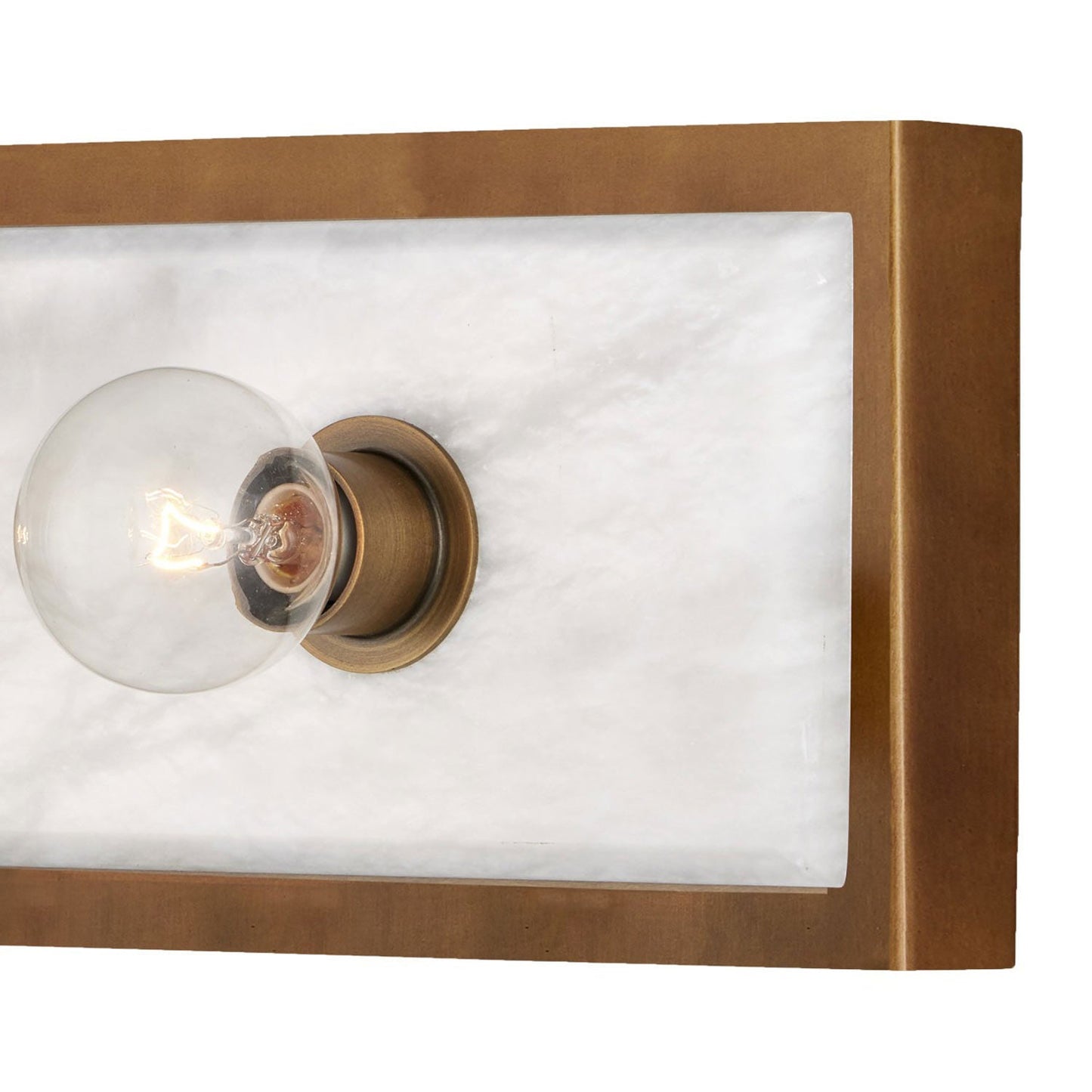 Berdine Bath Wall Light in Detail.