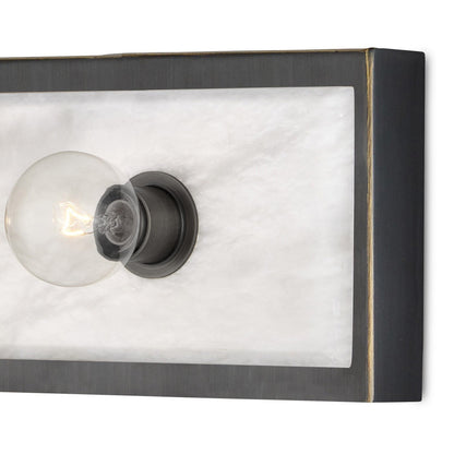 Berdine Bath Wall Light in Detail.