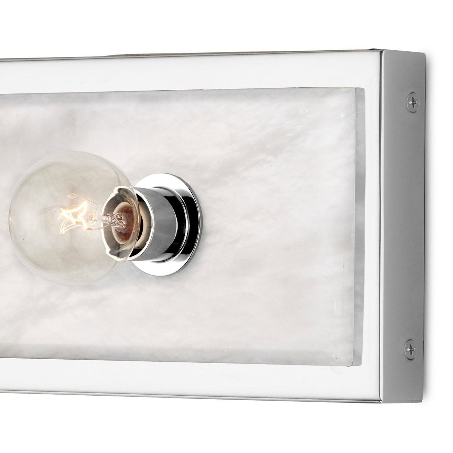 Berdine Bath Wall Light in Detail.