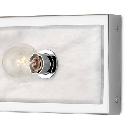 Berdine Bath Wall Light in Detail.