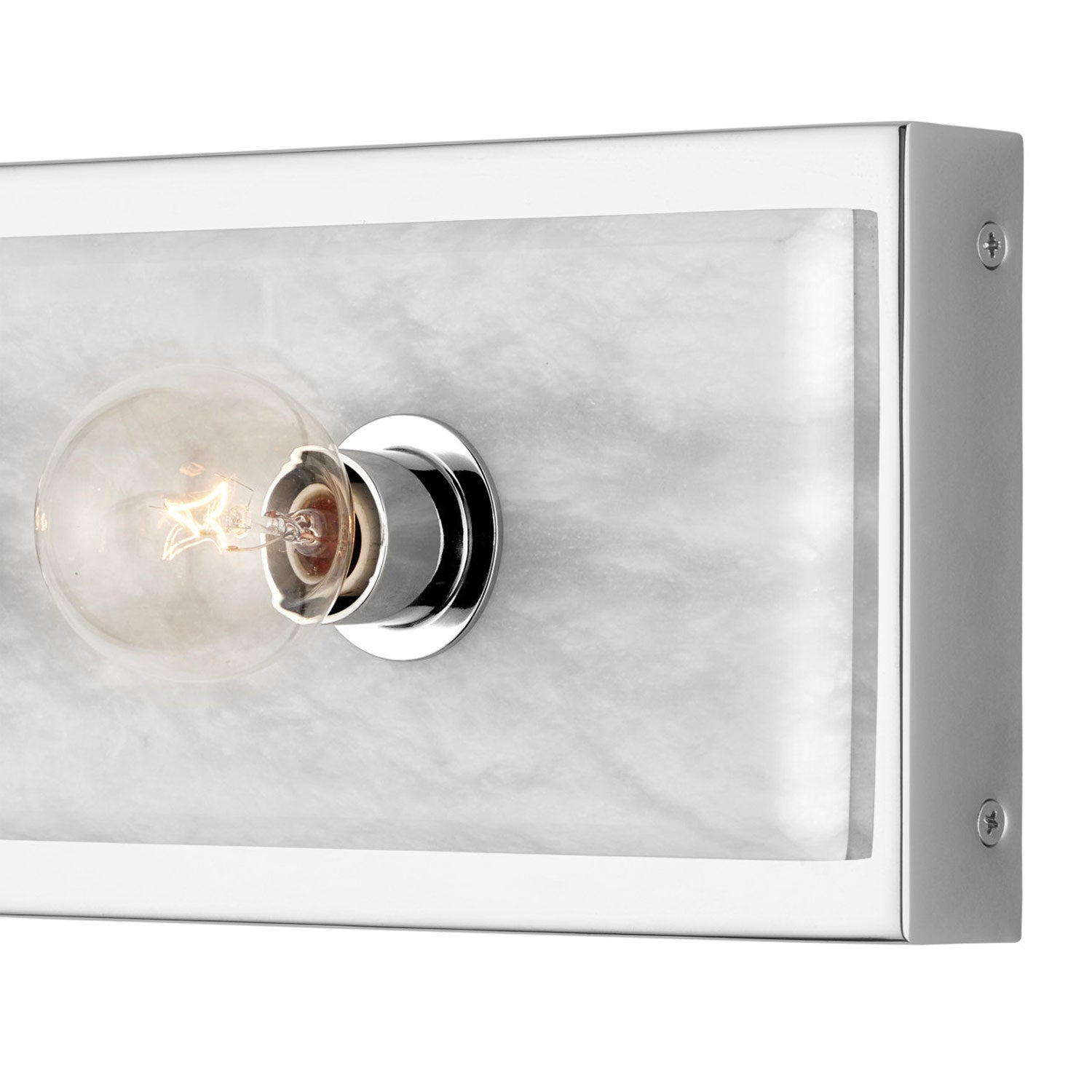 Berdine Bath Wall Light in Detail.