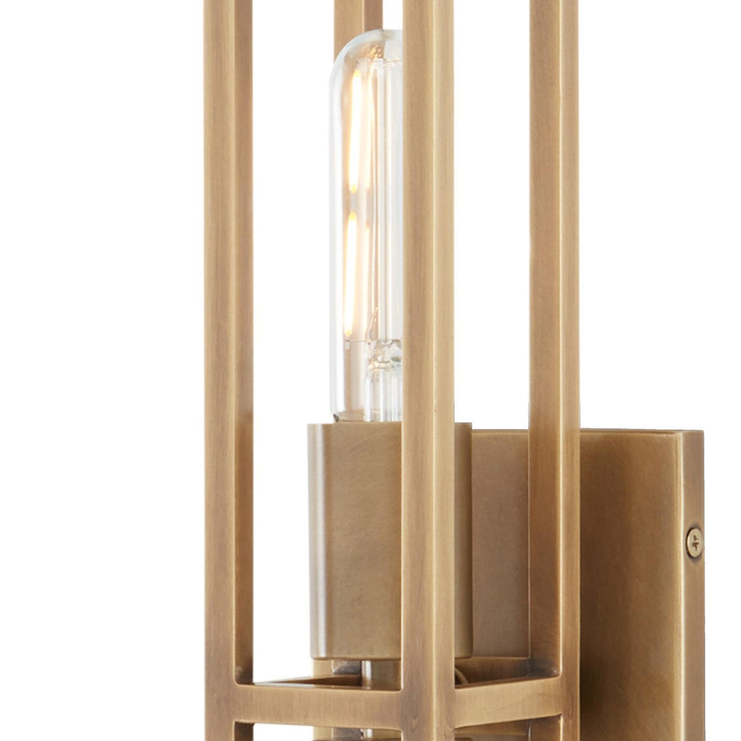 Bergen Wall Light in Detail.