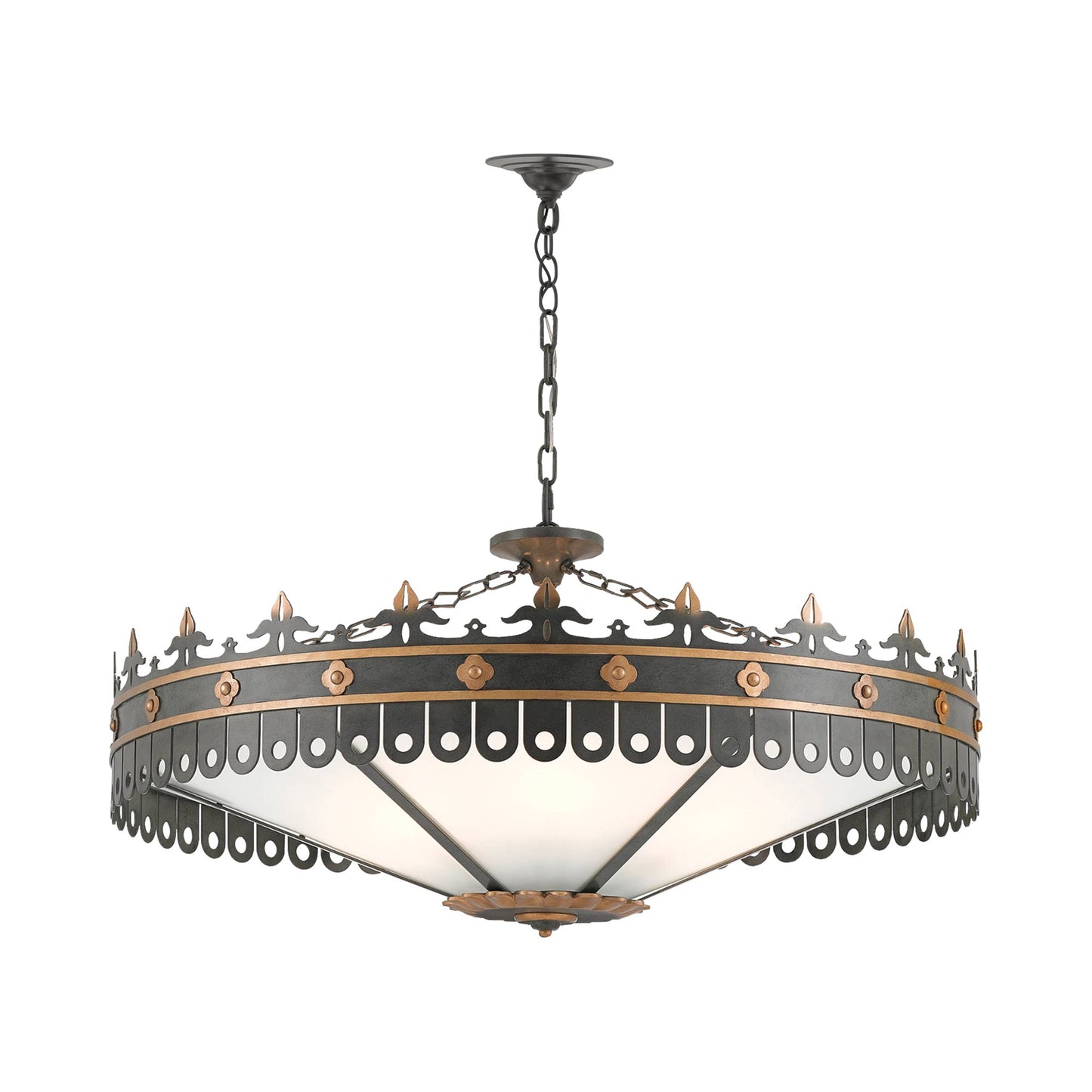 Berkeley Chandelier.