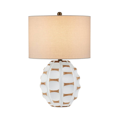 Betel Table Lamp in Detail.