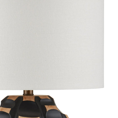 Betel Table Lamp in Detail.