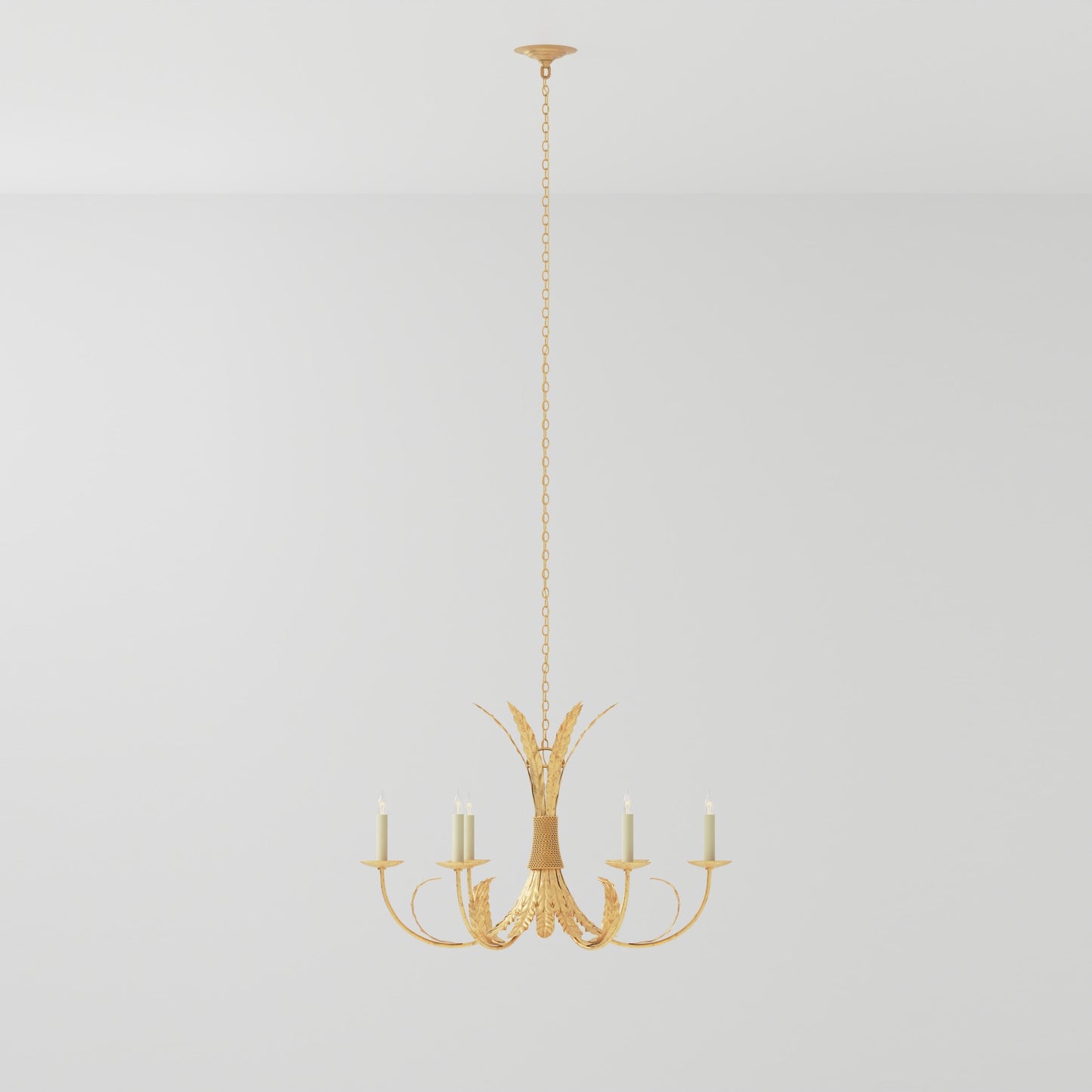 Bette Chandelier in Detail.