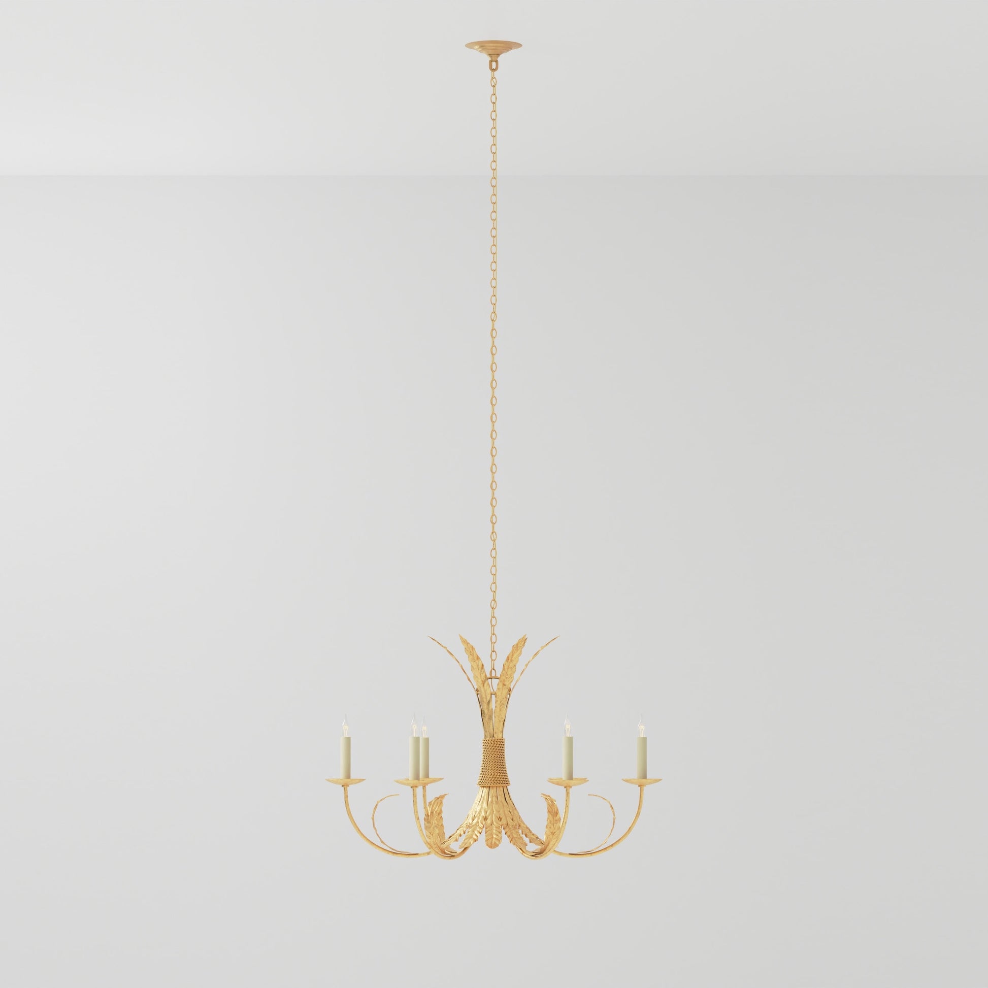 Bette Chandelier in Detail.