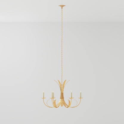 Bette Chandelier in Detail.