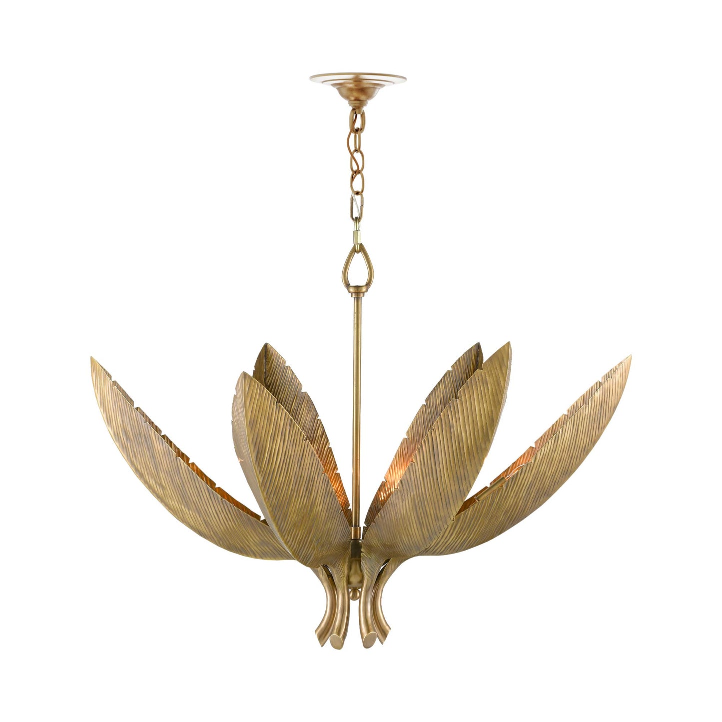 Bird of Paradise Chandelier.